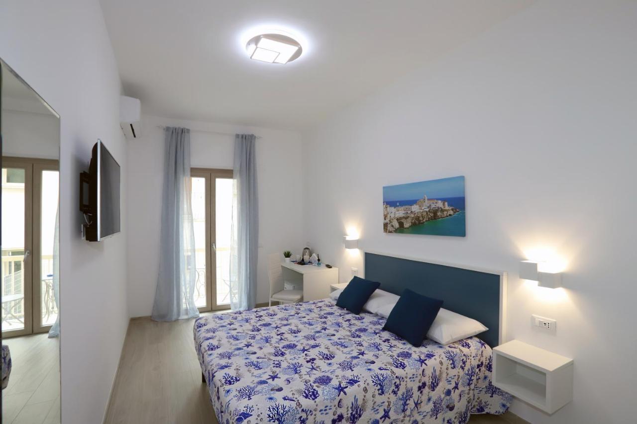 B&B Almare Vieste Exterior foto