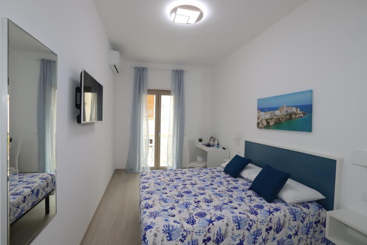B&B Almare Vieste Exterior foto